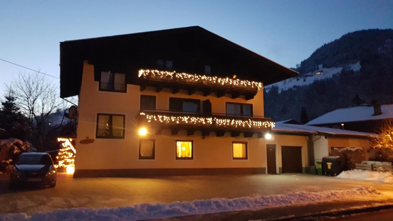 Alpina Apartments - Zell Am See Exterior photo