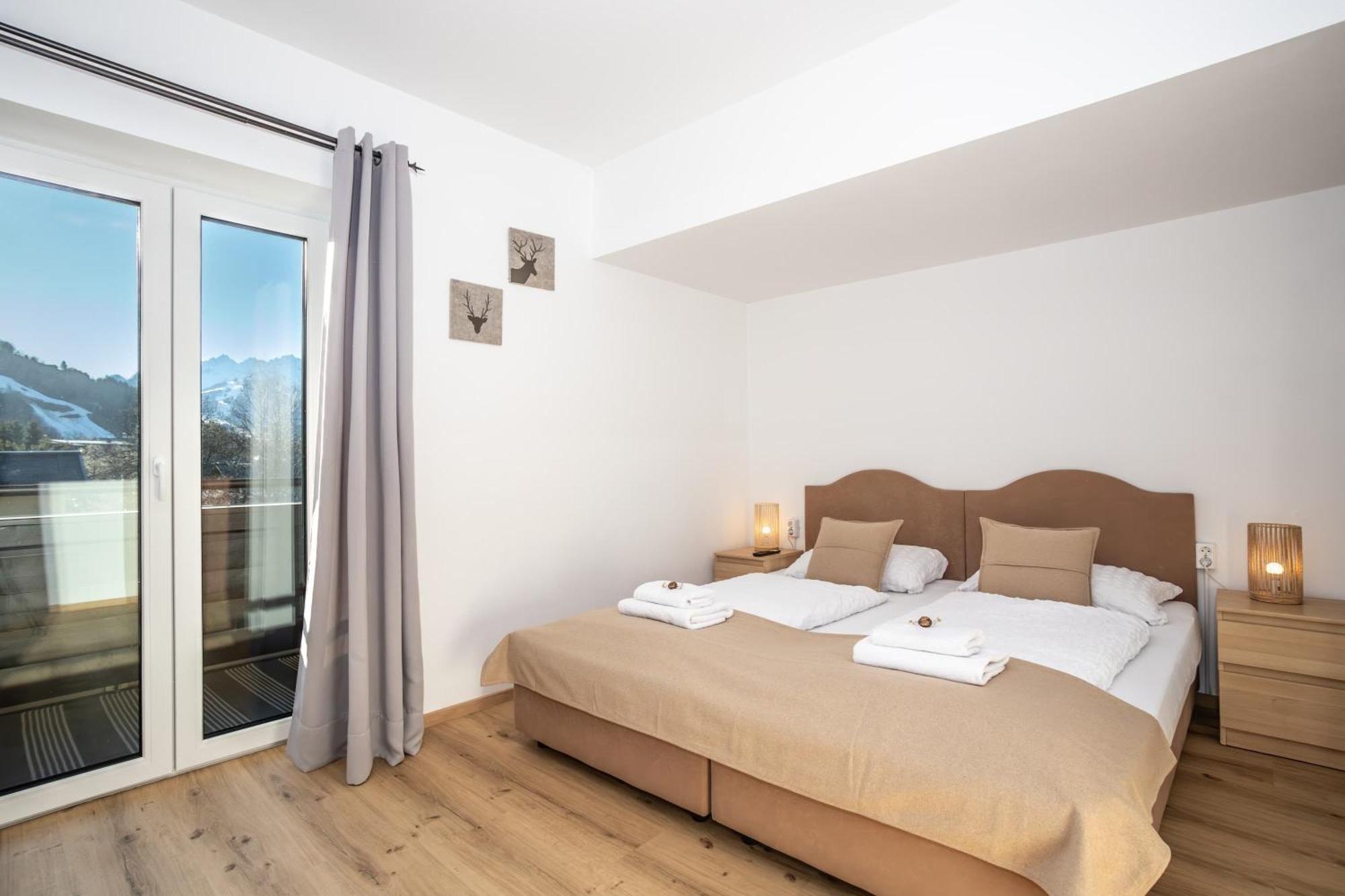 Alpina Apartments - Zell Am See Exterior photo
