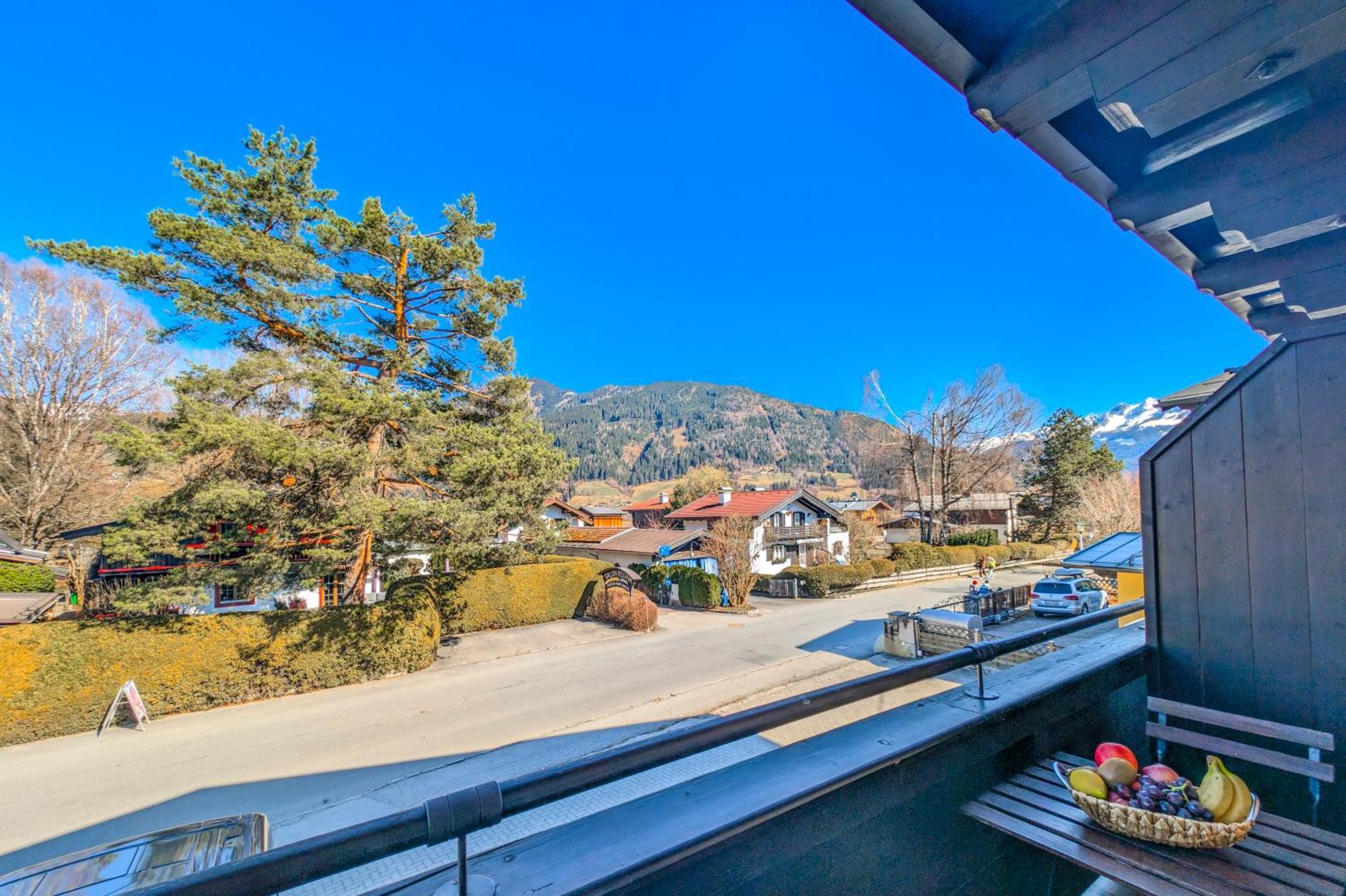 Alpina Apartments - Zell Am See Exterior photo