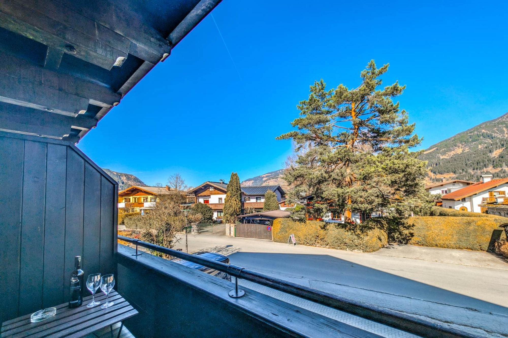 Alpina Apartments - Zell Am See Exterior photo