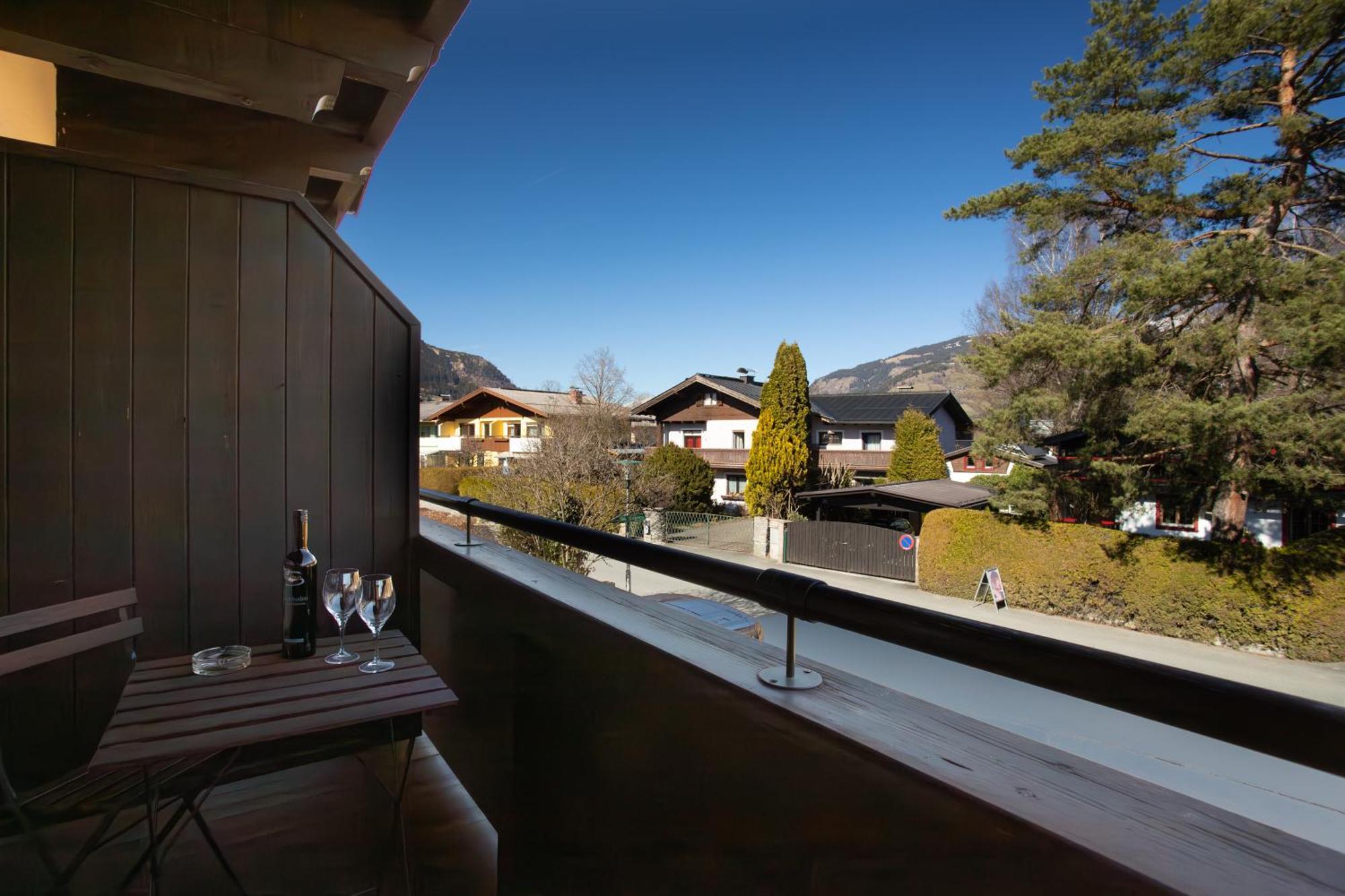 Alpina Apartments - Zell Am See Exterior photo