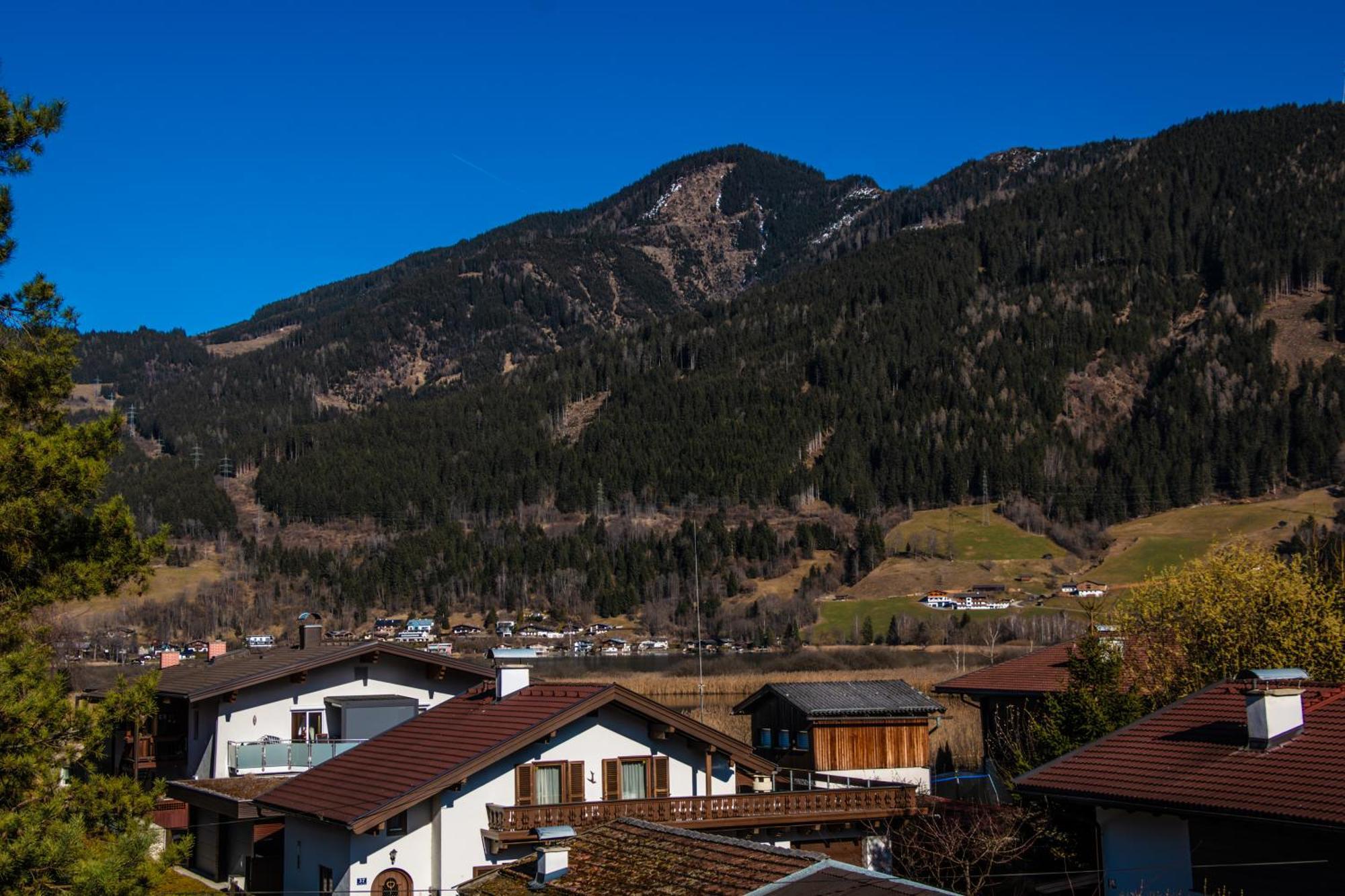 Alpina Apartments - Zell Am See Exterior photo
