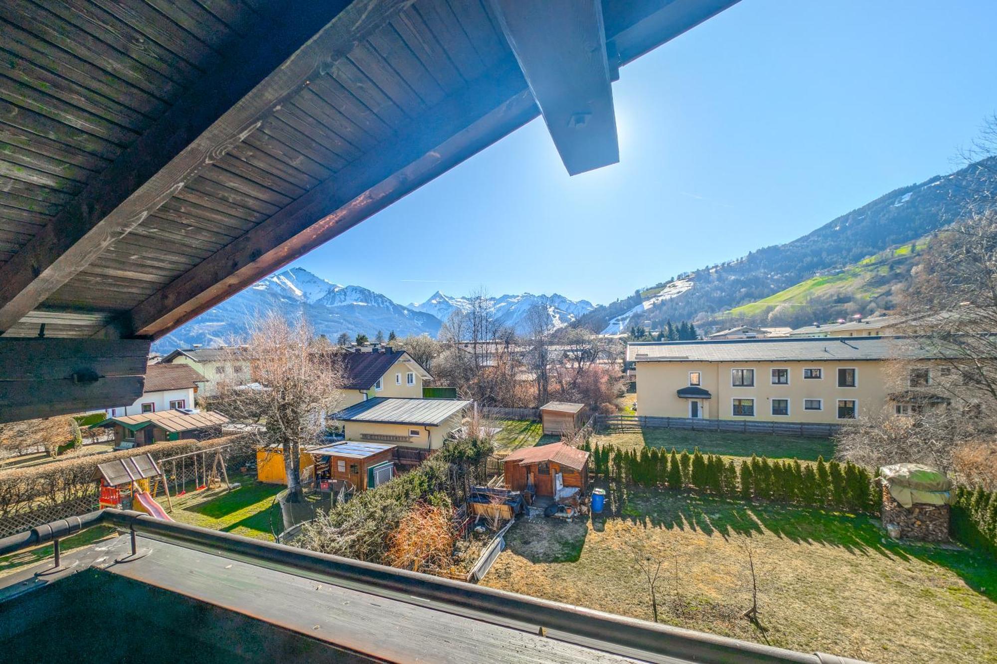 Alpina Apartments - Zell Am See Exterior photo