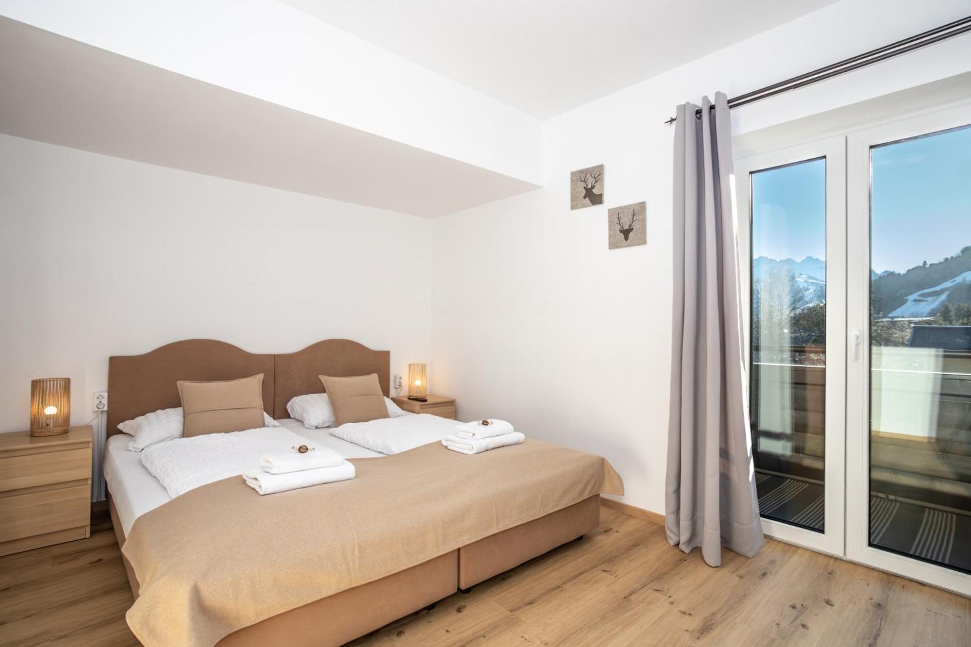 Alpina Apartments - Zell Am See Exterior photo