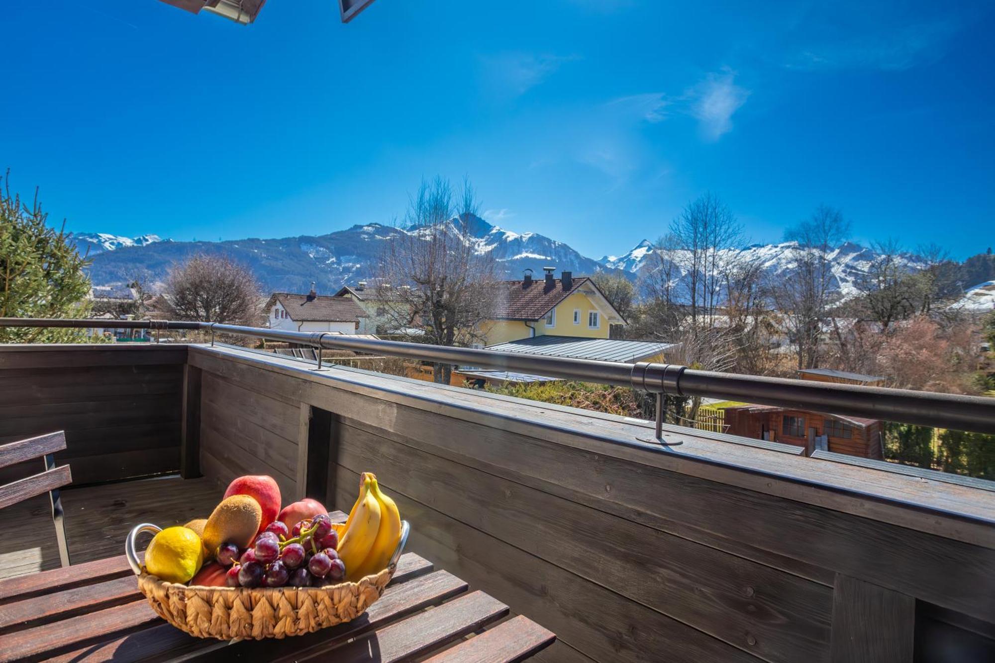 Alpina Apartments - Zell Am See Exterior photo