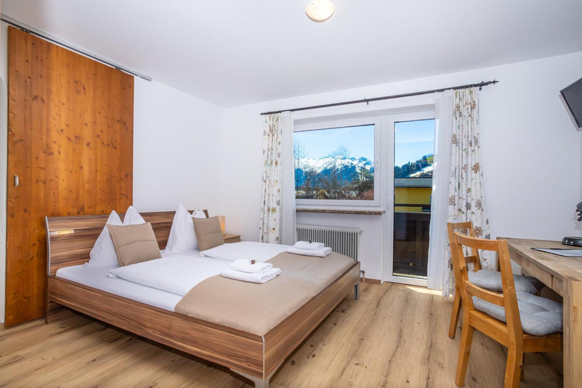 Alpina Apartments - Zell Am See Exterior photo