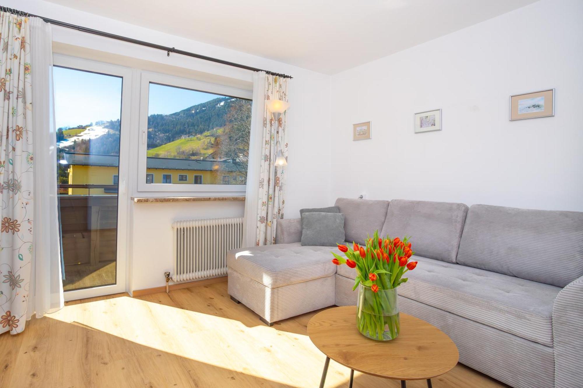 Alpina Apartments - Zell Am See Exterior photo