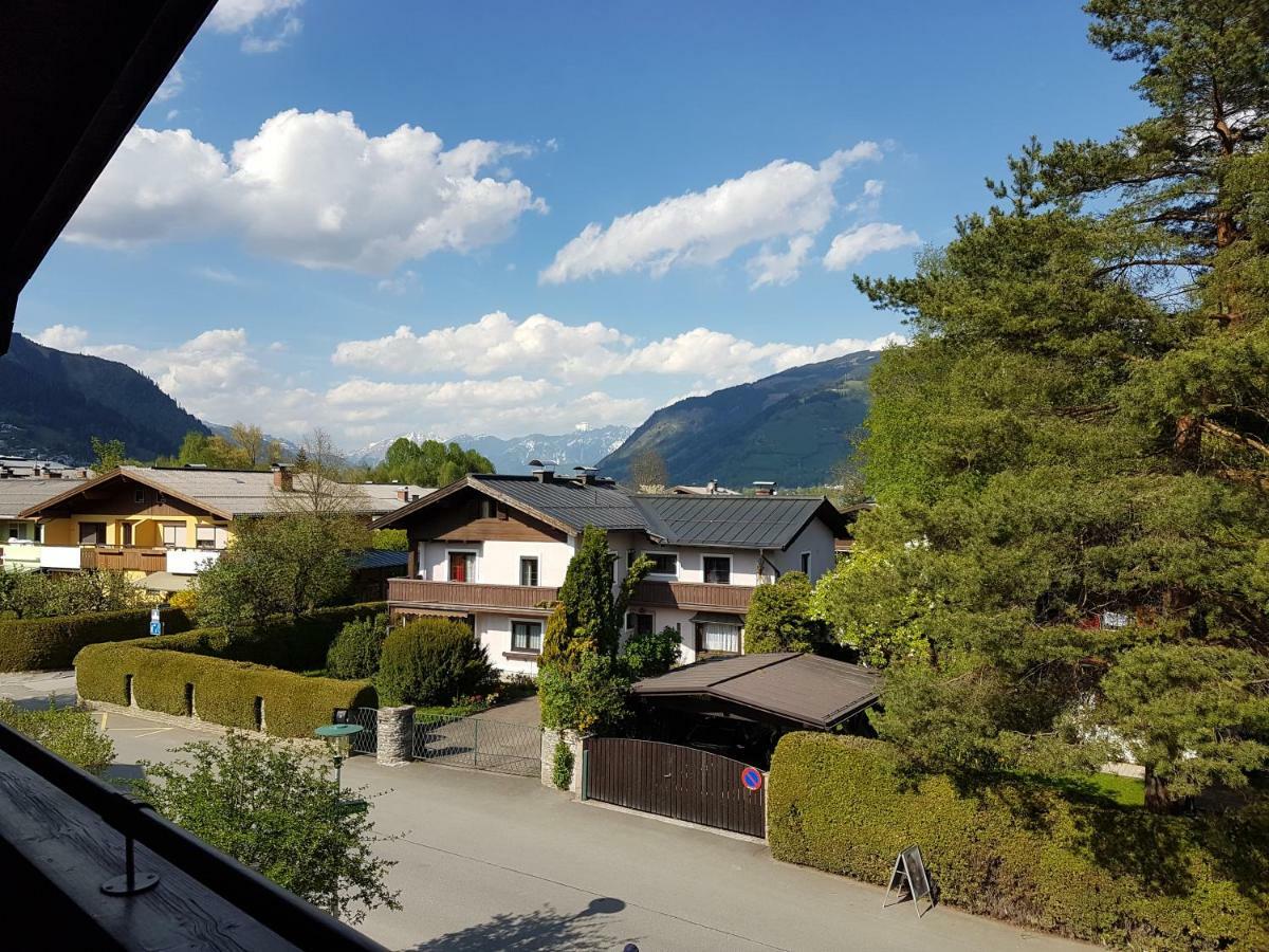Alpina Apartments - Zell Am See Exterior photo