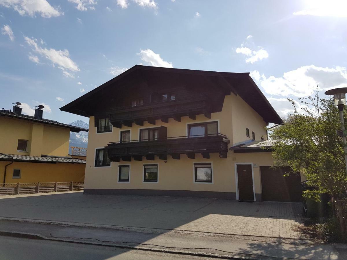 Alpina Apartments - Zell Am See Exterior photo
