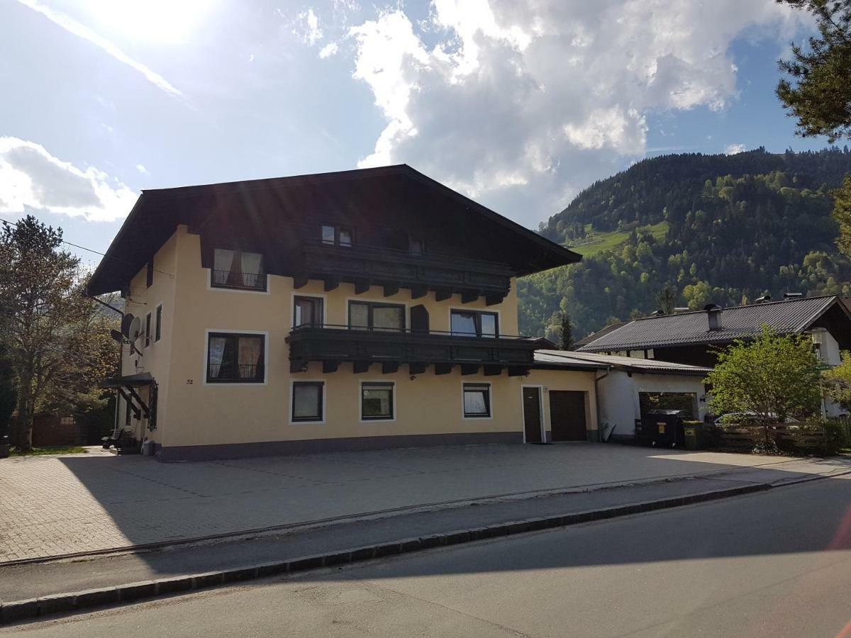 Alpina Apartments - Zell Am See Exterior photo