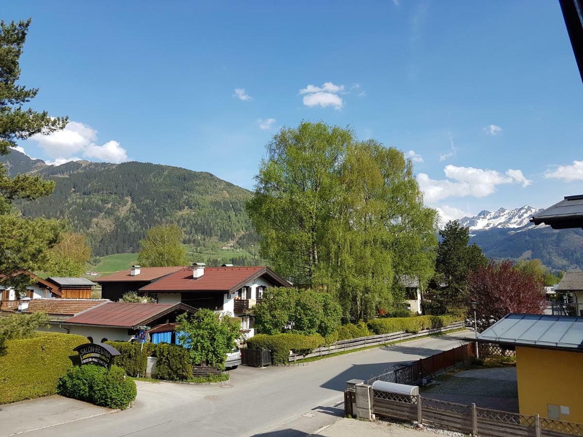 Alpina Apartments - Zell Am See Exterior photo